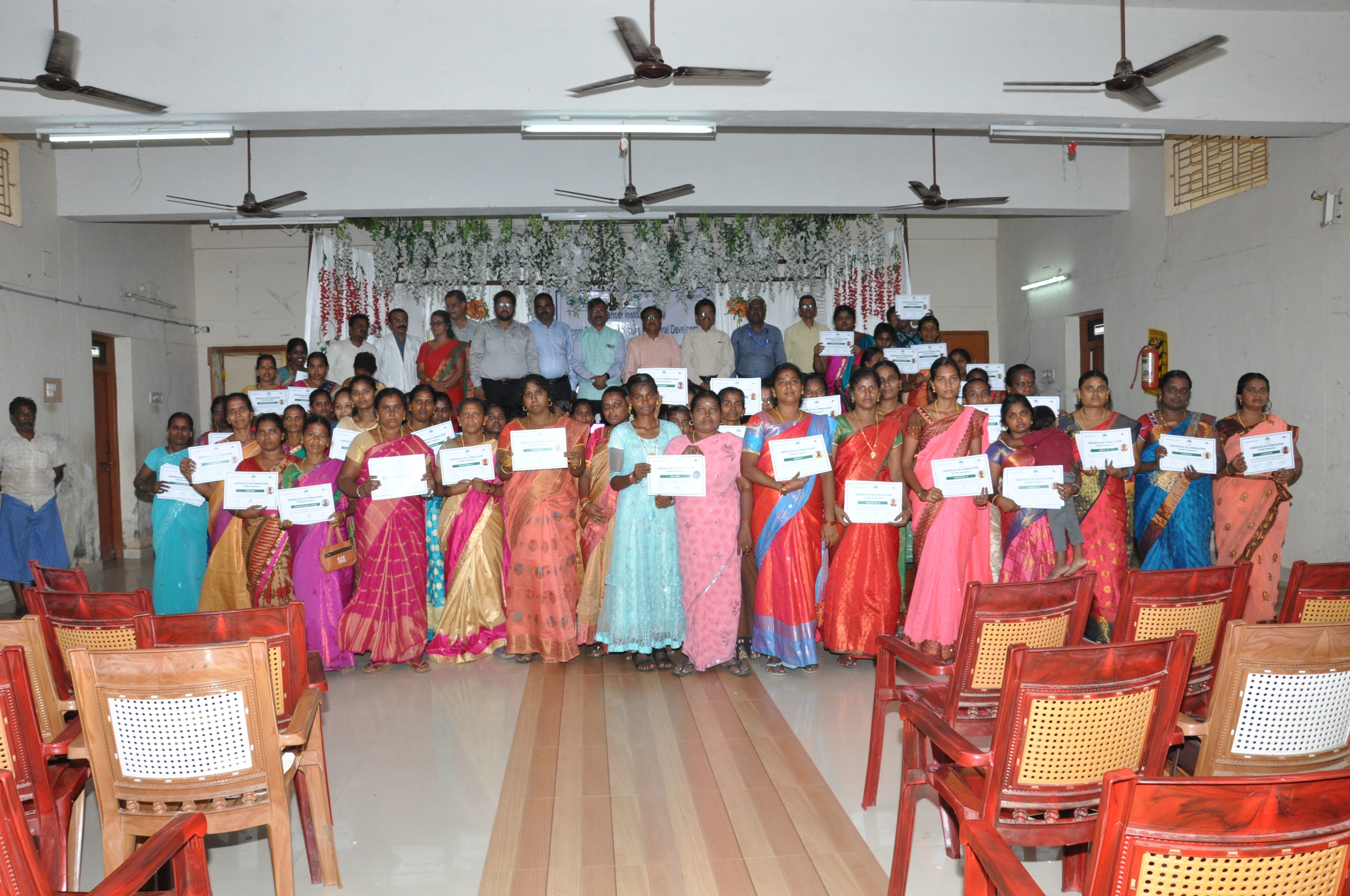 Social impact & sustainable livelihood business initiative